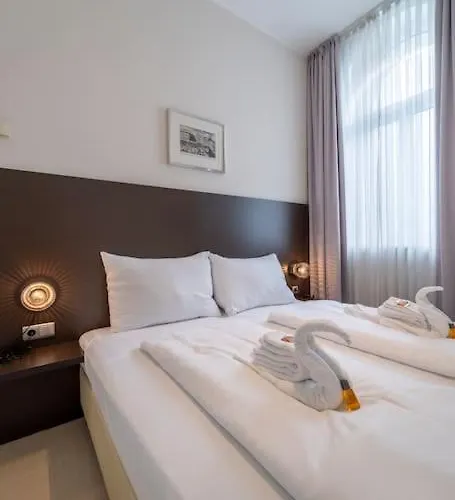 Josef's I Klährgasse I 02 Apartment Wien