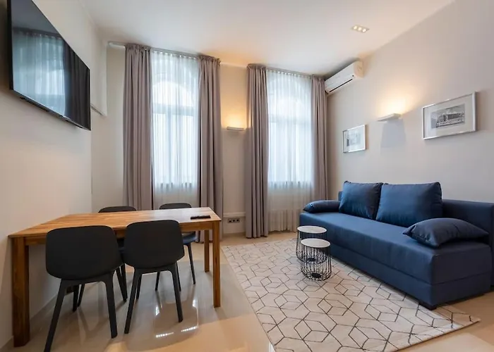 Josef's I Klährgasse I 02 Apartment