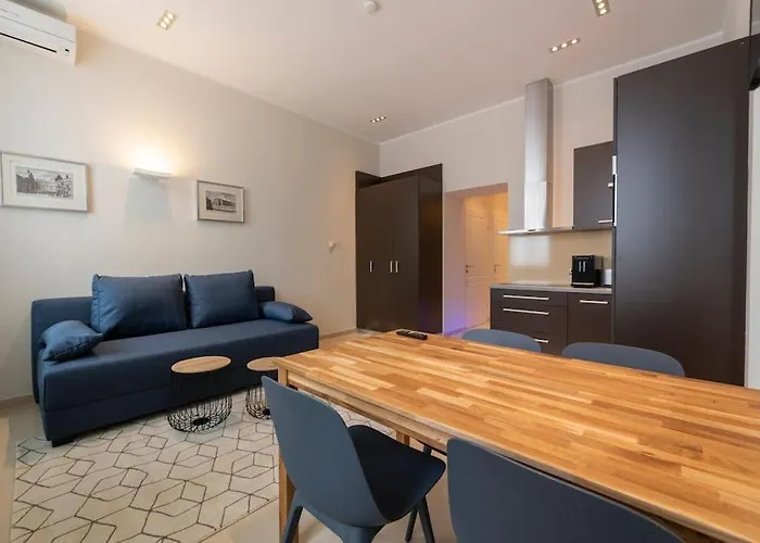 Apartment Josef's I Klährgasse I 02